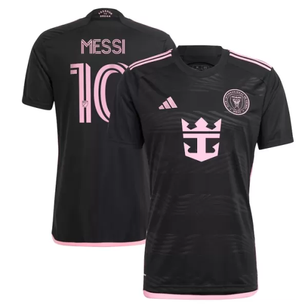 Maillot Inter Miami CF Messi 10 Homme Extérieur 2024-25