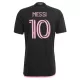 Maillot Inter Miami CF Messi 10 Homme Extérieur 2024-25