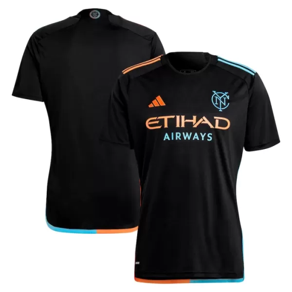 Maillot New York City FC Homme Extérieur 2024