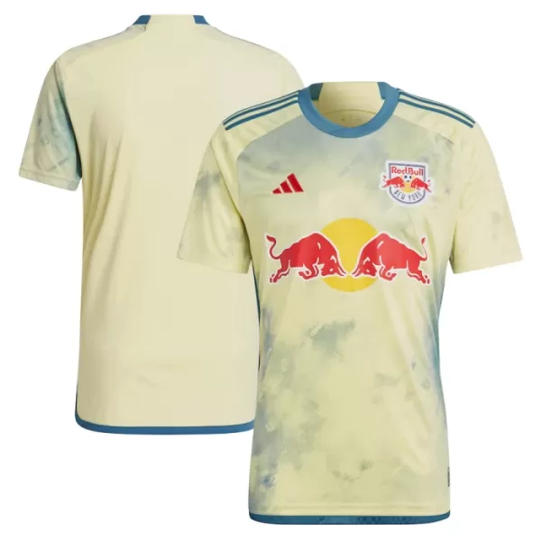 Maillot New York Red Bulls Homme Domicile 2024