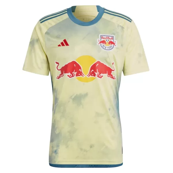 Maillot New York Red Bulls Homme Domicile 2024