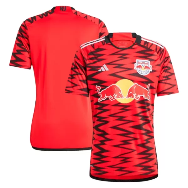 Maillot New York Red Bulls Homme Extérieur 2024