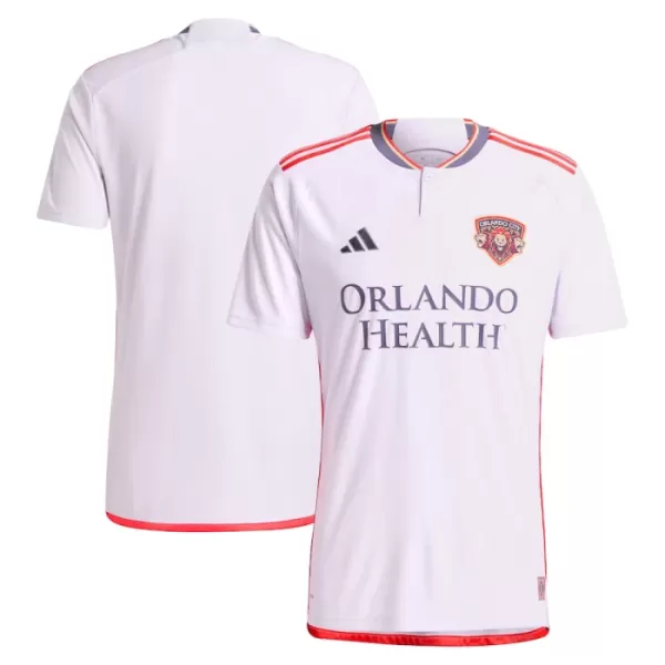 Maillot Orlando City SC Homme Extérieur 2024