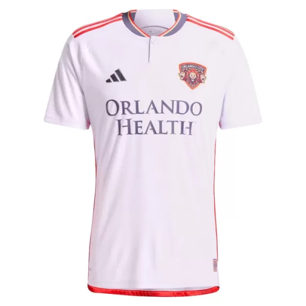 Maillot Orlando City SC Homme Extérieur 2024