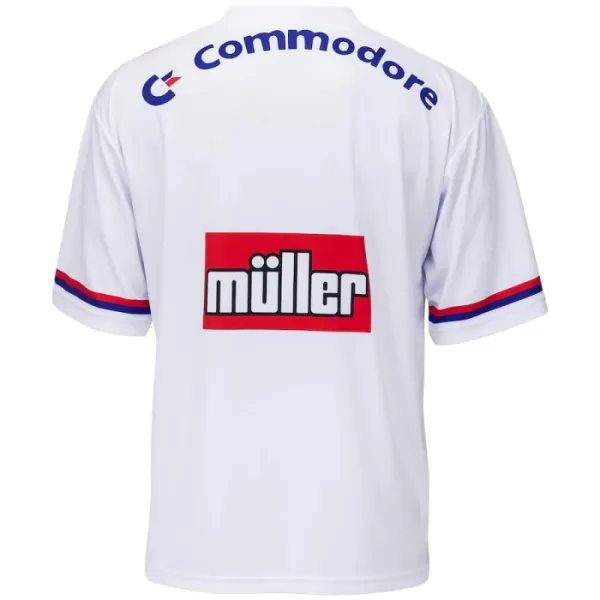 Maillot Paris Saint-Germain 1991-92 Homme Domicile Rétro