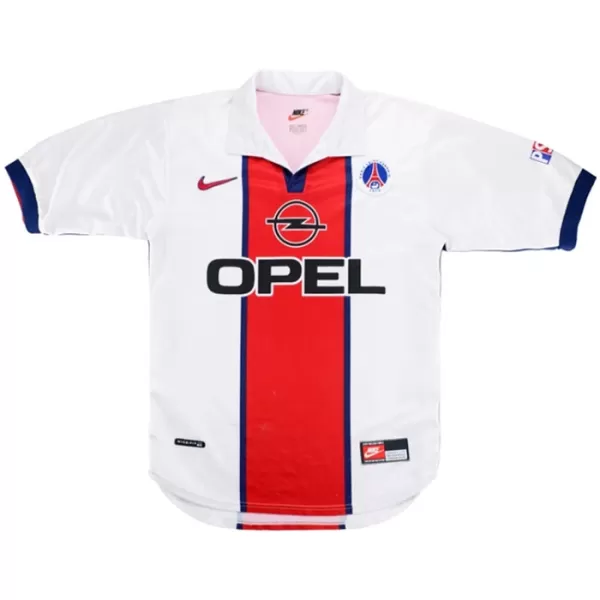 Maillot Paris Saint-Germain 1998-99 Homme Extérieur Rétro