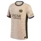 Maillot Paris Saint-Germain Manuel Ugarte 4 Homme Fourth Jordan 2023-24