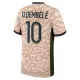 Maillot Paris Saint-Germain O. Dembele 10 Enfant Fourth Jordan 2023-24