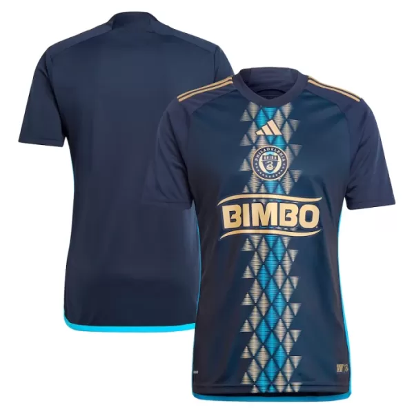 Maillot Philadelphia Union Homme Domicile 2024