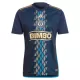 Maillot Philadelphia Union Homme Domicile 2024