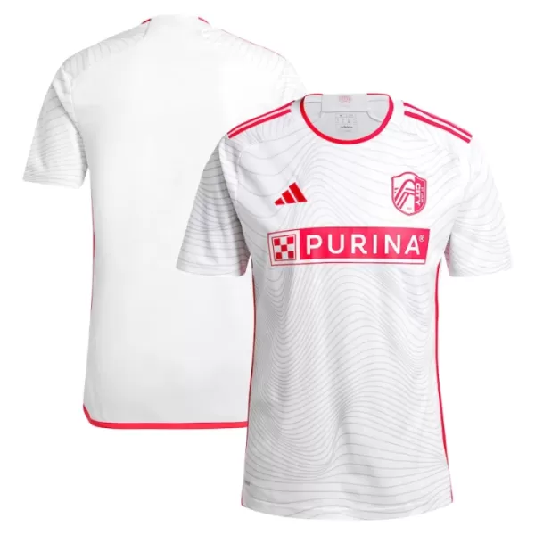 Maillot St. Louis City SC Homme Extérieur 2024