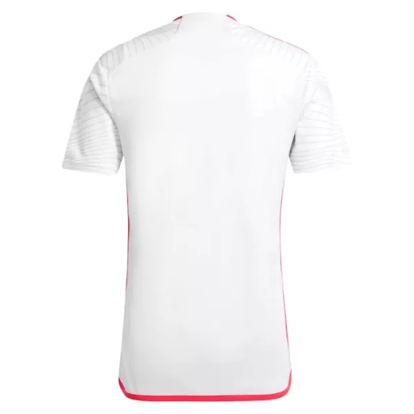 Maillot St. Louis City SC Homme Extérieur 2024