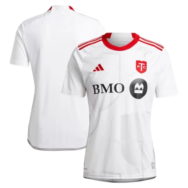 Maillot Toronto FC Homme Extérieur 2024