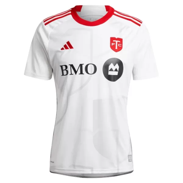 Maillot Toronto FC Homme Extérieur 2024