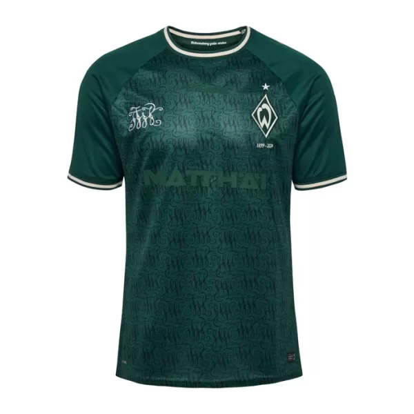 Maillot Werder Brême Homme Anniversaire 2023-24