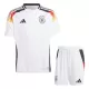 Maillot Allemagne Enfant Domicile Euro 2024