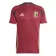 Maillot Belgique Homme Domicile Euro 2024