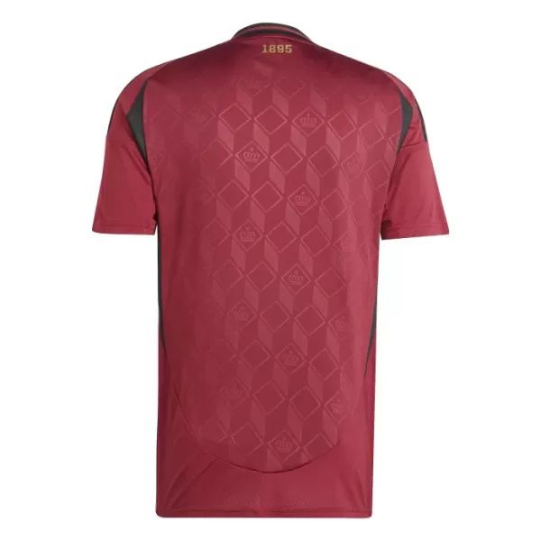 Maillot Belgique Homme Domicile Euro 2024