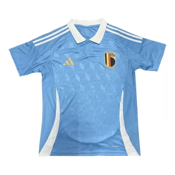 Maillot Belgique Homme Extérieur Euro 2024