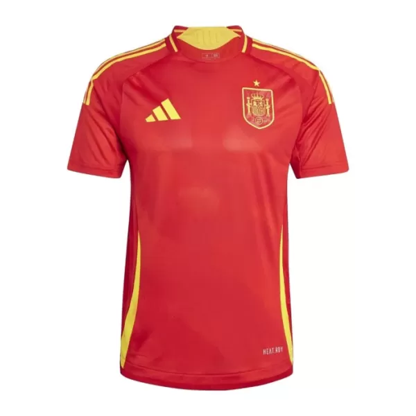 Maillot Espagne Homme Domicile Euro 2024