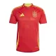 Maillot Espagne Homme Domicile Euro 2024