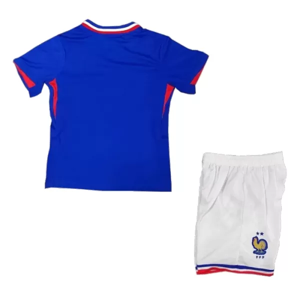 Maillot France Enfant Domicile Euro 2024