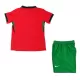 Maillot Portugal Enfant Domicile Euro 2024