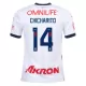 Maillot CD Guadalajara Chicharito 14 Homme Extérieur 2023-24