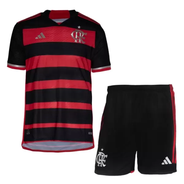 Maillot Flamengo Enfant Domicile 2024-25