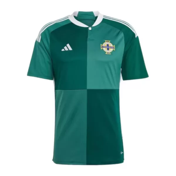 Maillot Irlande Du Nord Homme Domicile 2022