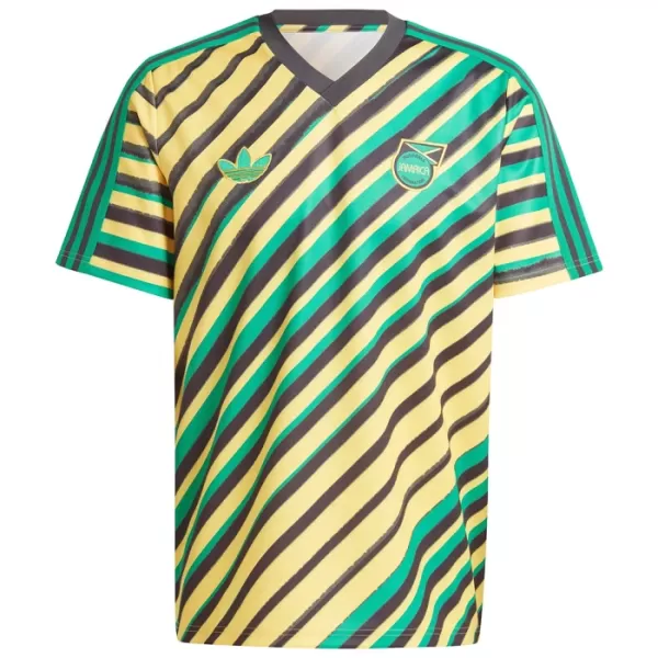 Maillot Jamaïque Homme Rétro 2024