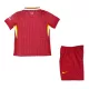 Maillot Liverpool Enfant Domicile 2024-25