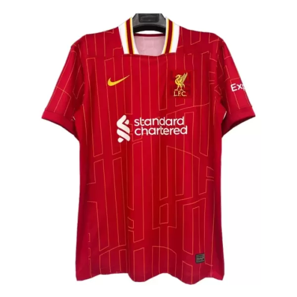 Maillot Liverpool Homme Domicile 2024-25