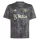 Maillot Manchester United X Stone Roses Homme 2023-24 Noire