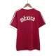 Maillot Mexique Remake Homme 1985 Rouge