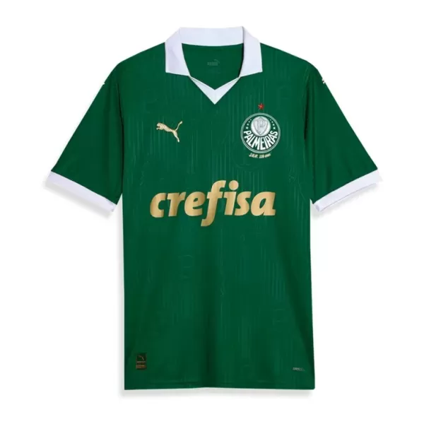 Maillot Palmeiras Homme Domicile 2024-25