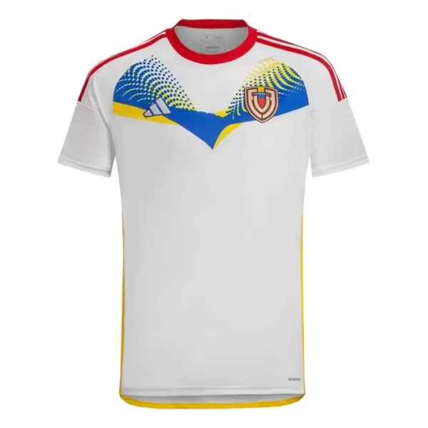 Maillot Venezuela Homme Extérieur 2024-25