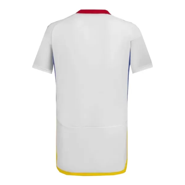 Maillot Venezuela Homme Extérieur 2024-25