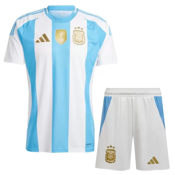 Maillot Argentine Enfant Domicile 2024