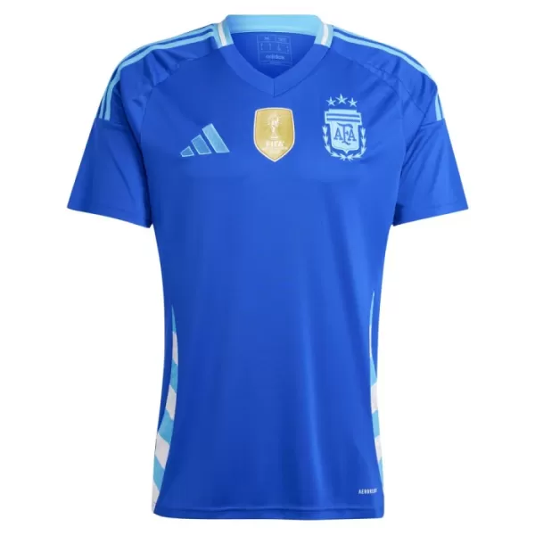 Maillot Argentine Enfant Extérieur 2024