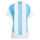 Maillot Argentine Femme Domicile 2024