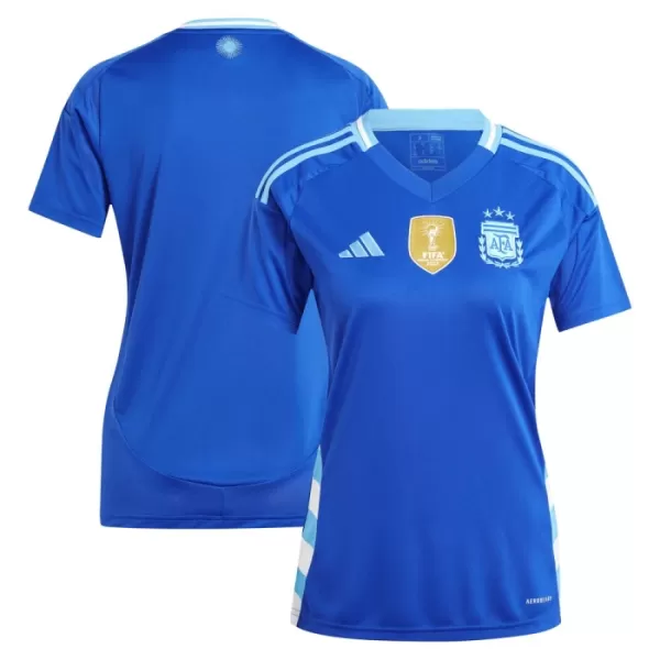 Maillot Argentine Femme Extérieur 2024