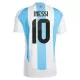 Maillot Argentine Messi 10 Enfant Domicile 2024