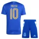 Maillot Argentine Messi 10 Enfant Extérieur 2024