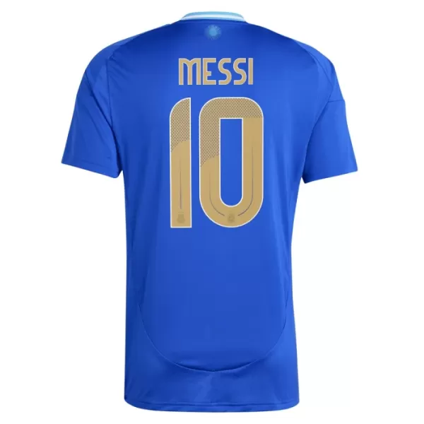 Maillot Argentine Messi 10 Enfant Extérieur 2024