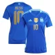 Maillot Argentine Messi 10 Femme Extérieur 2024