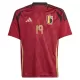 Maillot Belgique Bakayoko 19 Enfant Domicile Euro 2024