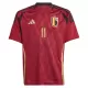 Maillot Belgique Carrasco 11 Enfant Domicile Euro 2024