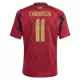 Maillot Belgique Carrasco 11 Enfant Domicile Euro 2024