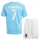 Maillot Belgique De Bruyne 7 Enfant Extérieur Euro 2024